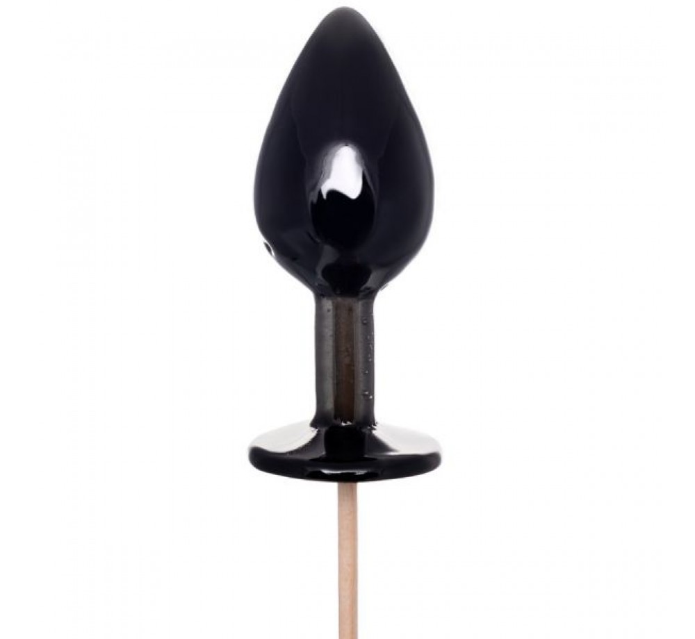 Карамельный леденец Анальная Пробка со вкусом бейлиз 30 гр