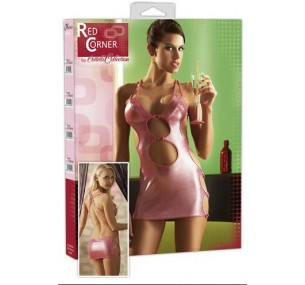 Платье розовое Red Corner Minikleid, р-р L, 2710668 Платье розовое Red Corner Minikleid, р-р L, 2710668