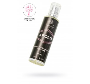 Спрей SECRET PLAY APOLO, с феромонами, 50 мл 