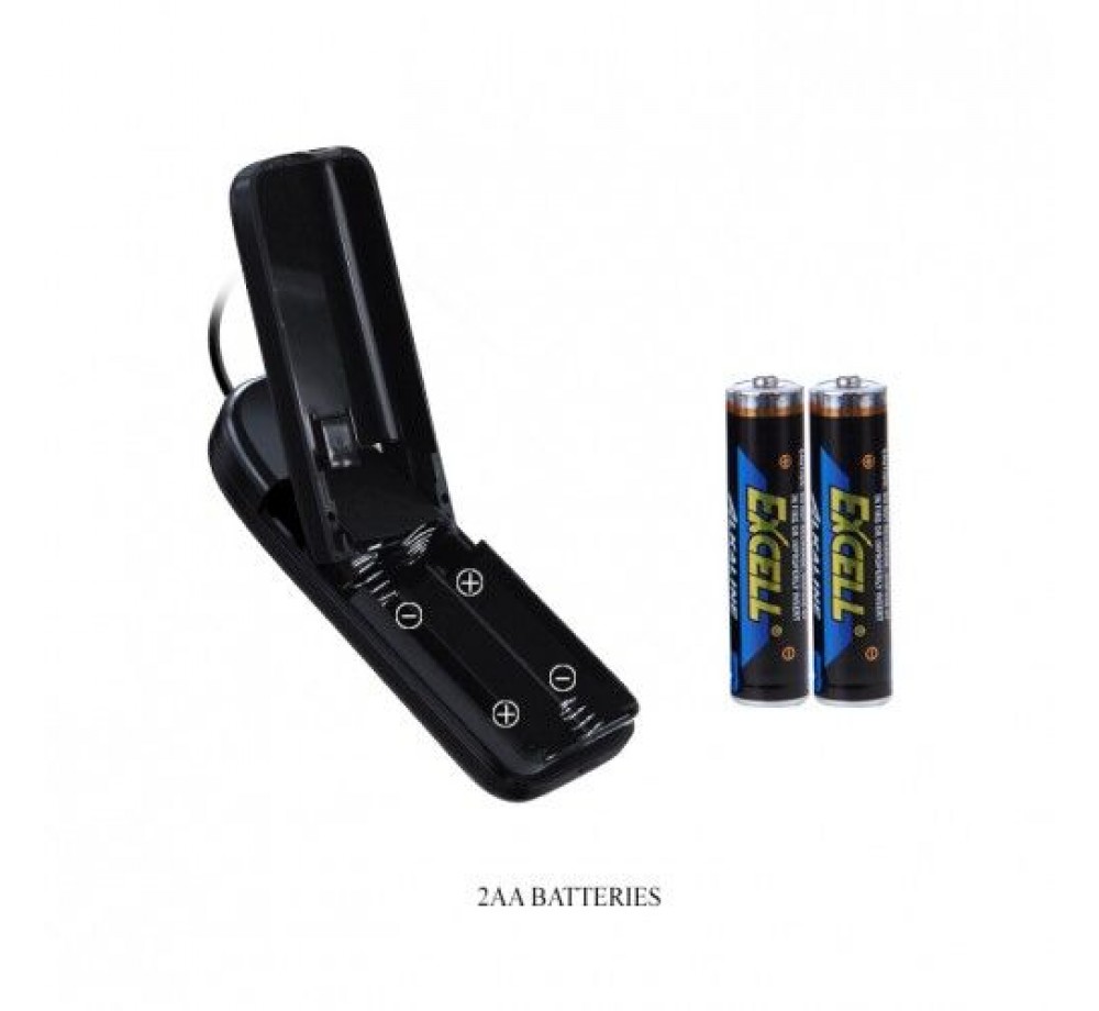 Вибратор Baile с мошонкой на присоске 27 см Вибратор Baile с мошонкой на присоске 27 см