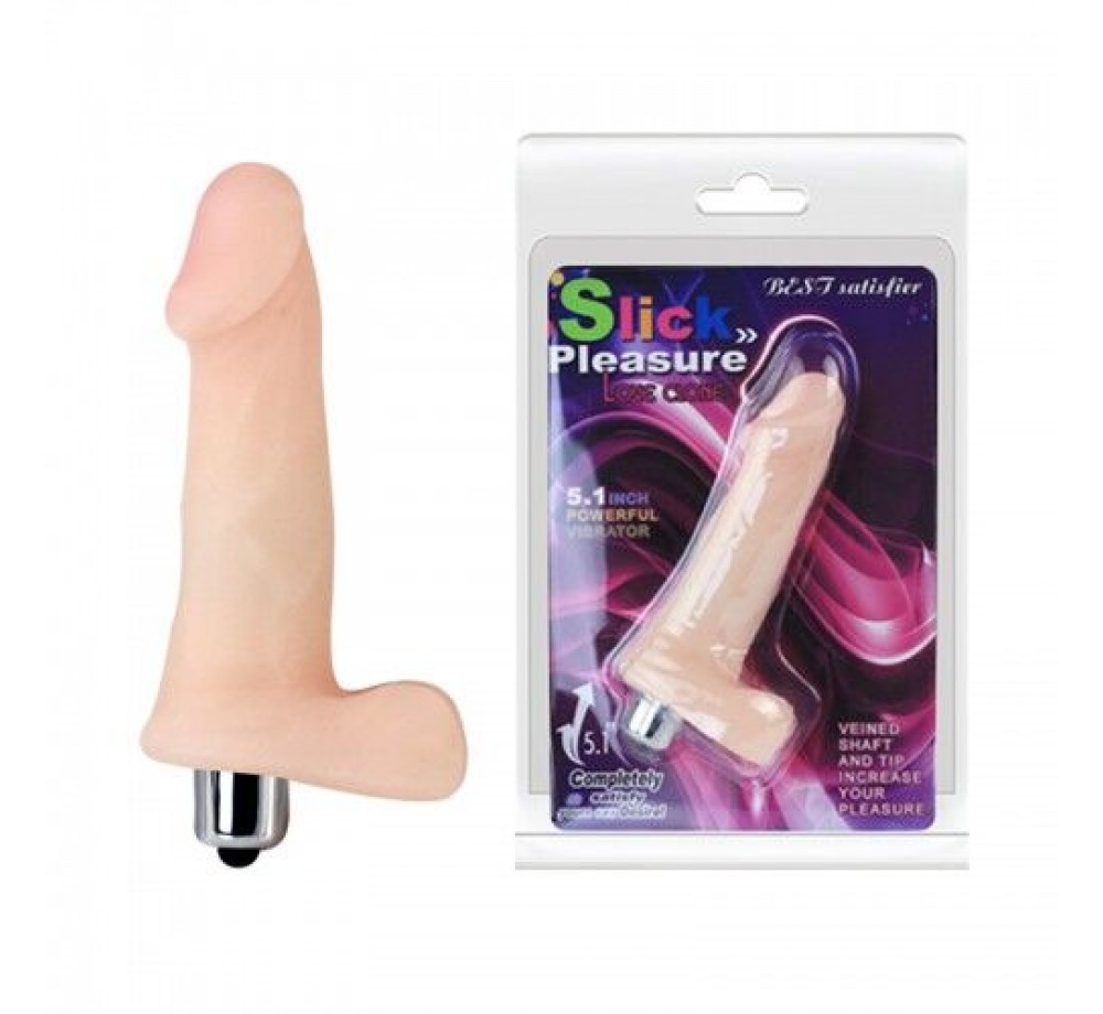 Вибратор Baile Slick Pleasure Love Clone Вибратор Baile Slick Pleasure Love Clone