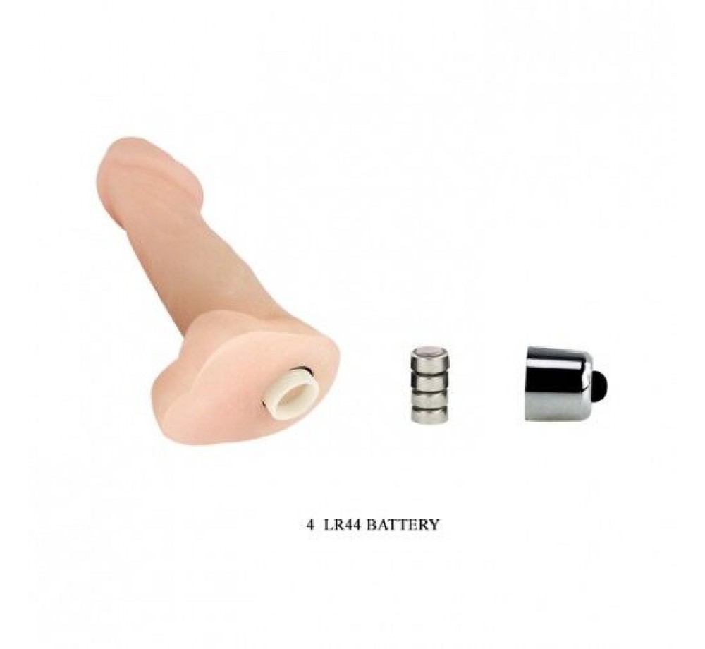 Вибратор Baile Slick Pleasure Love Clone Вибратор Baile Slick Pleasure Love Clone