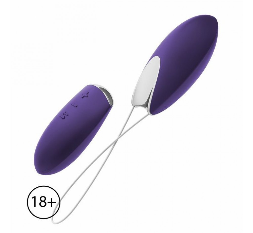 Виброяйцо OVO R1 на дистанционном управлении Виброяйцо OVO R1 на дистанционном управлении