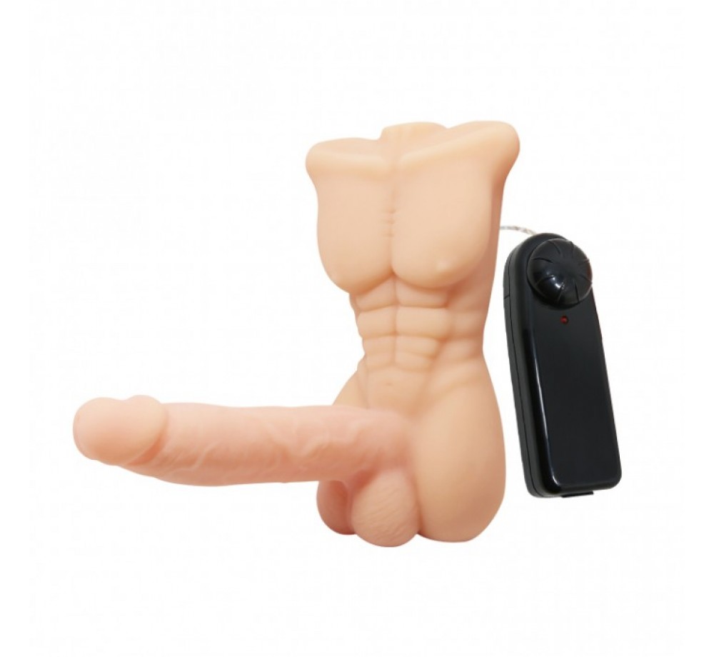 ВИБРАТОР TEMPTATION BIGGER MAN BW-008083 ВИБРАТОР TEMPTATION BIGGER MAN BW-008083