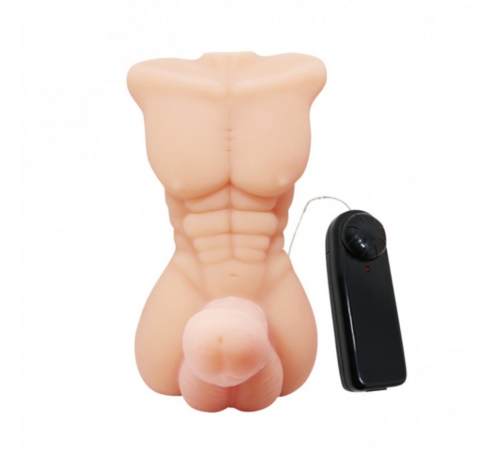 ВИБРАТОР TEMPTATION BIGGER MAN BW-008083 ВИБРАТОР TEMPTATION BIGGER MAN BW-008083