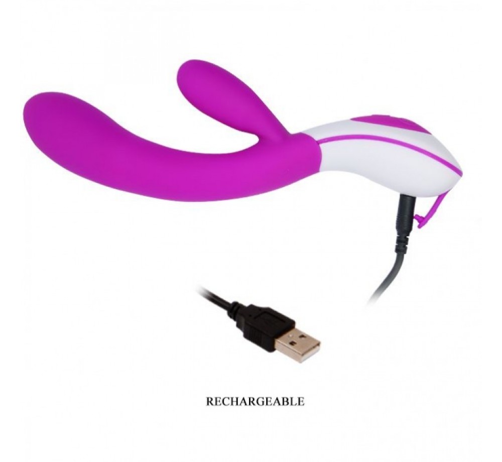 ВИБРАТОР ДЛЯ СТИМУЛЯЦИИ ТОЧКИ G - «COLBY» С КЛИТОРАЛЬНЫМ СТИМУЛЯТОРОМ, PRETTY LOVE, BAILE BI-014231-1 ВИБРАТОР ДЛЯ СТИМУЛЯЦИИ ТОЧКИ G - «COLBY» С КЛИТОРАЛЬНЫМ СТИМУЛЯТОРОМ, PRETTY LOVE, BAILE BI-014231-1