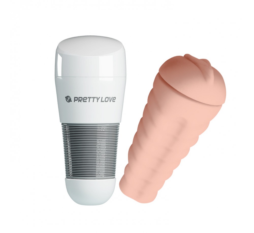 Мастурбатор-вагина Pretty Love Kitty Мастурбатор-вагина Pretty Love Kitty