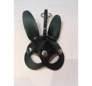 БРЕЛОК, КОЖА, ЦВЕТ ЧЁРНЫЙ, АРТ 1010А  БРЕЛОК, КОЖА, ЦВЕТ ЧЁРНЫЙ, АРТ 1010А