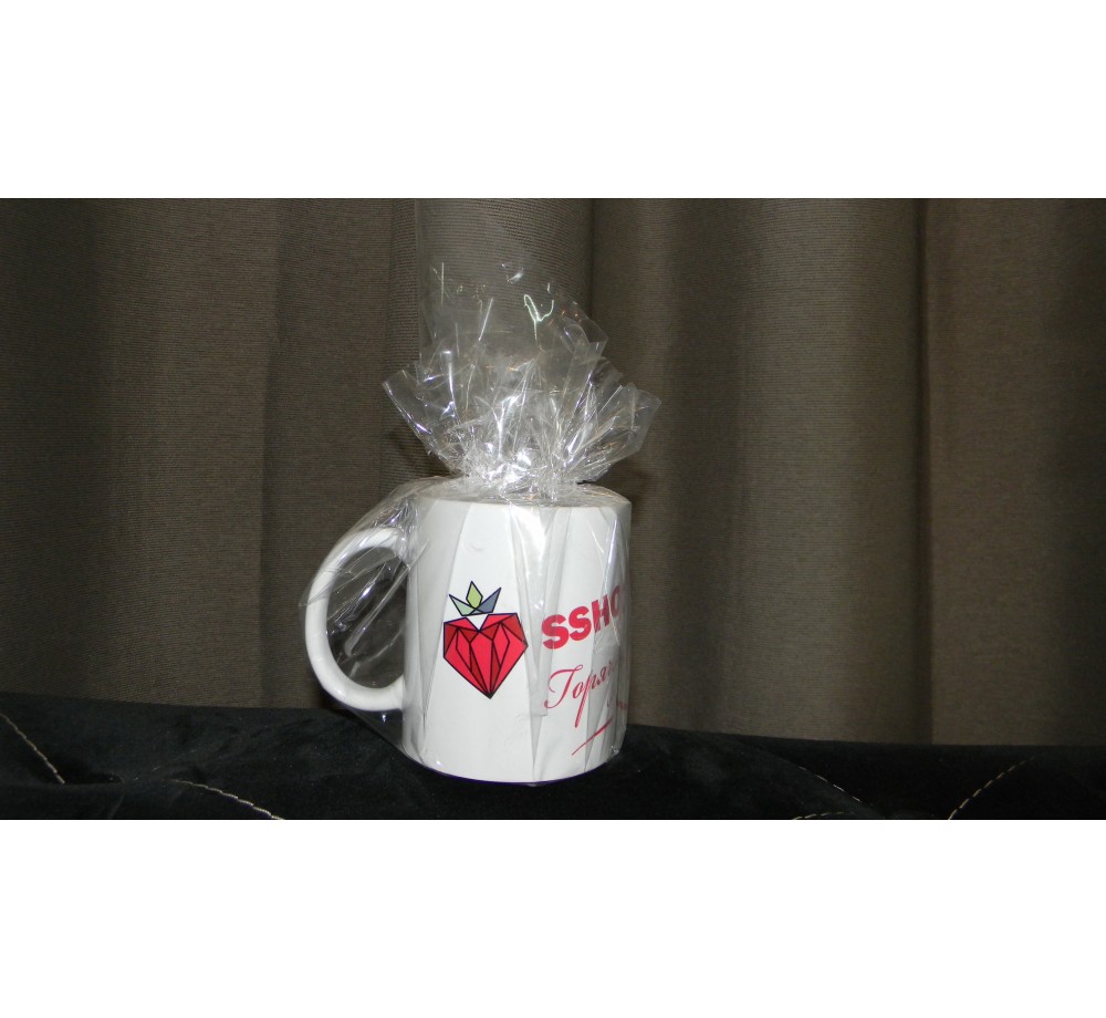 Кружка подарочная "SSHOP69.BY" 