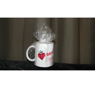 Кружка подарочная "SSHOP69.BY" 