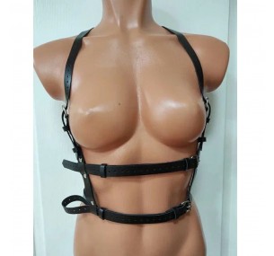 Портупея Nixie Natalie, натуральная кожа, one size, 3090-95 