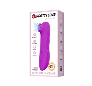 Стимулятор клитора Baile Magic Flute MC27/BI-014452 Стимулятор клитора Baile Magic Flute MC27/BI-014452