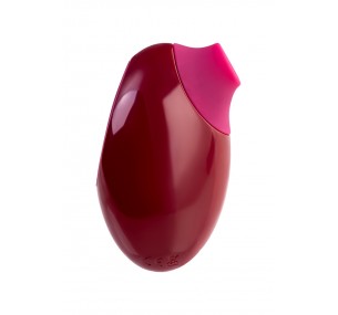 ВАКУУМНЫЙ СТИМУЛЯТОР КЛИТОРА TOYFA A-TOYS MYRTY, БОРДОВЫЙ, 9,8 СМ 