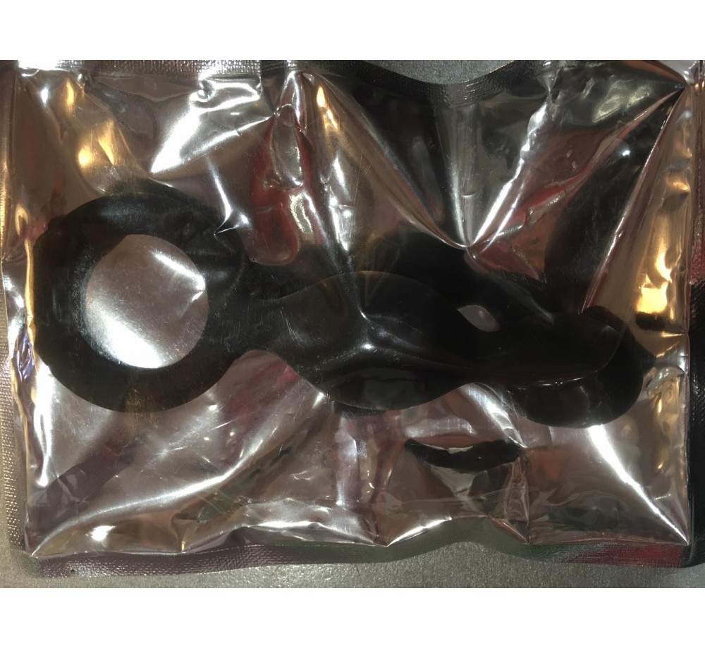 Анальная втулка с кольцом Анальная втулка с кольцом