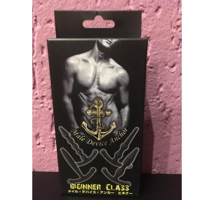 Набор из 4 уретральных стимуляторов Biginner Class Baile Набор из 4 уретральных стимуляторов Biginner Class Baile