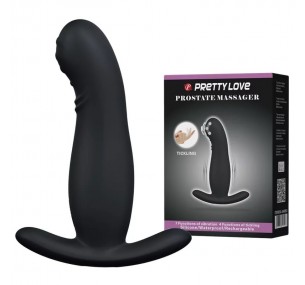Вибромассажёр простаты PRETTY LOVE Prostate Massager- Артикул: BI-040053 Вибромассажёр простаты PRETTY LOVE Prostate Massager- Артикул: BI-040053